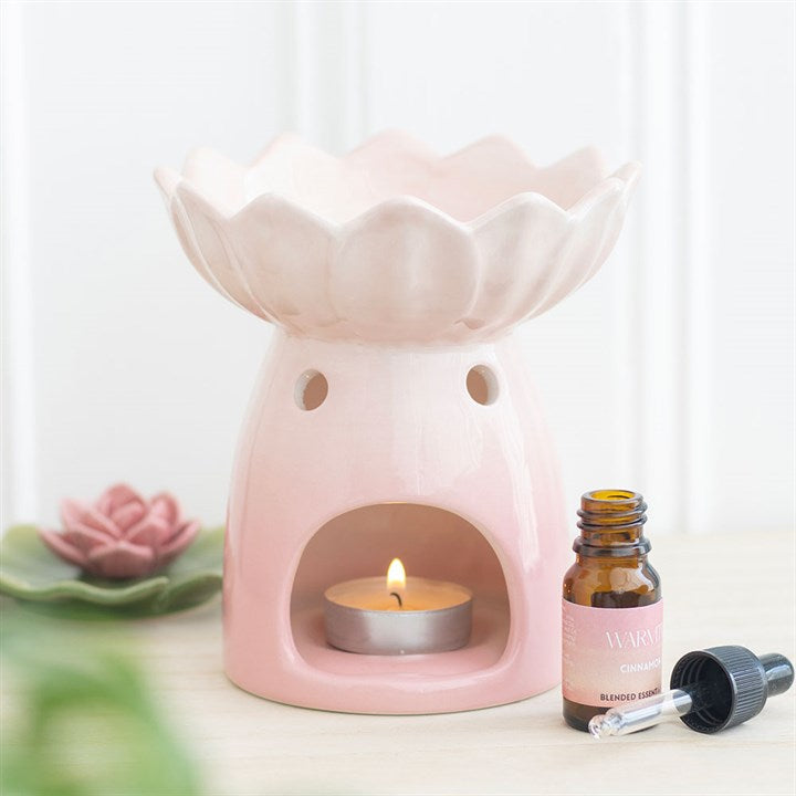 Essential Oil & Wax Melt Burners – Stylish Home Fragrance Decor