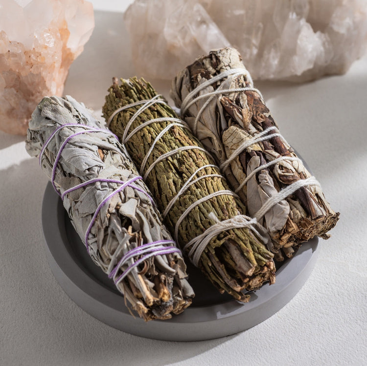 Smudge Sticks - Energy Cleansing & Spiritual Healing