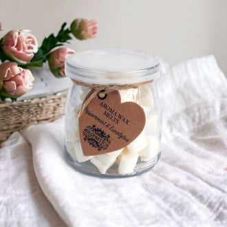 Soy Wax Melts for Home Fragrance & Aromatherapy