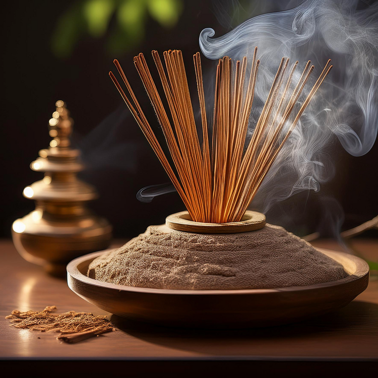 Incense Sticks – Aromatic Bliss for Relaxation, Meditation & Spirituality