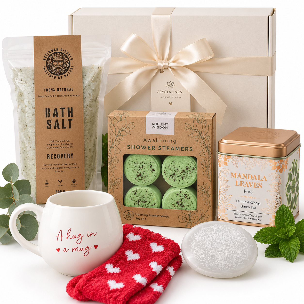 Comfort & Breathe Ritual Gift Set | Cold & Flu Care