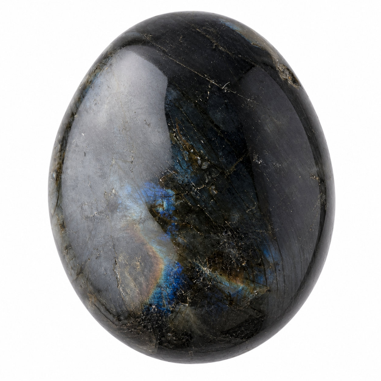Madagascan Crystal Palm Stones Gift Box | 9 Piece Collection