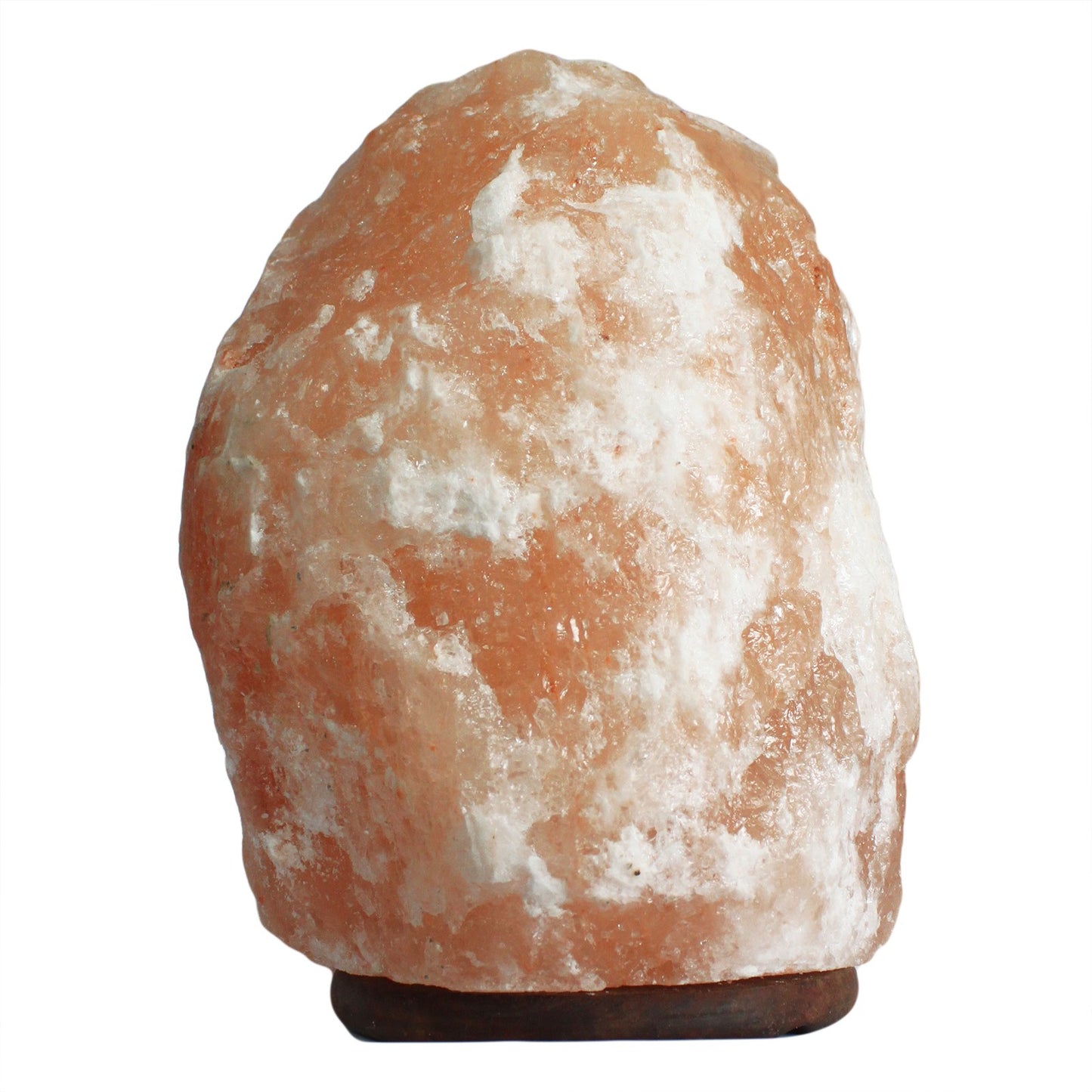 Himalayan Salt Lamp XL – Hand-Carved Natural Crystal