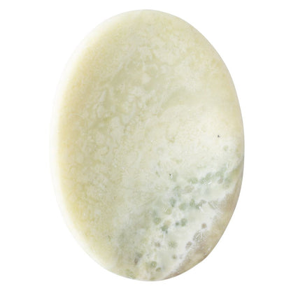 Serpentine Worry Stone