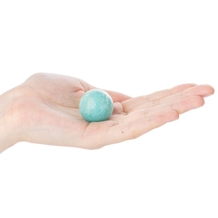 Amazonite Mini Sphere