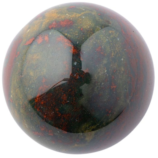 Bloodstone Mini Sphere