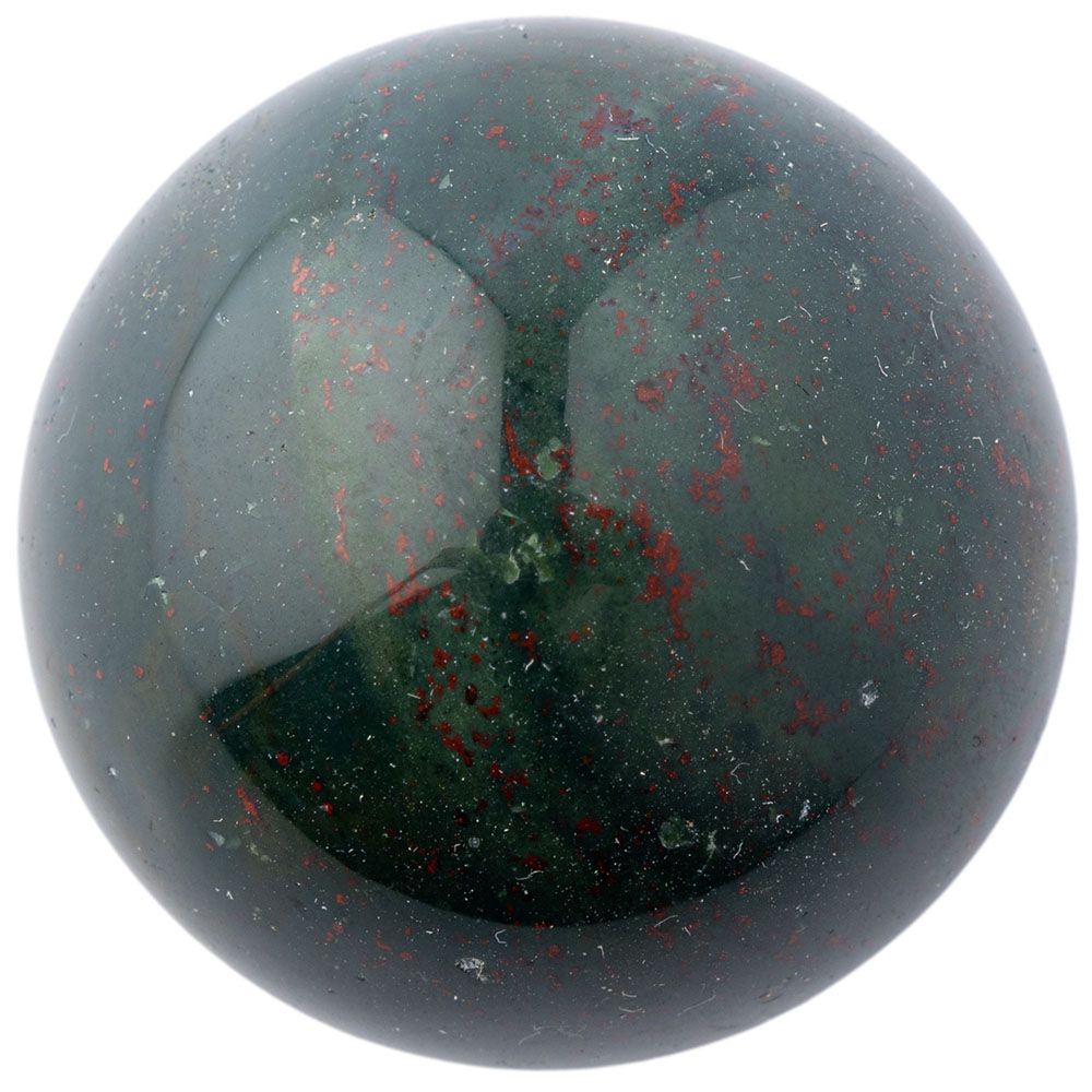 Bloodstone Mini Sphere