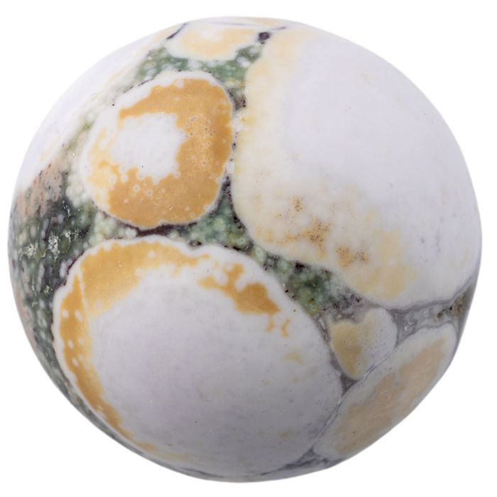 Spotted Agate Mini Sphere