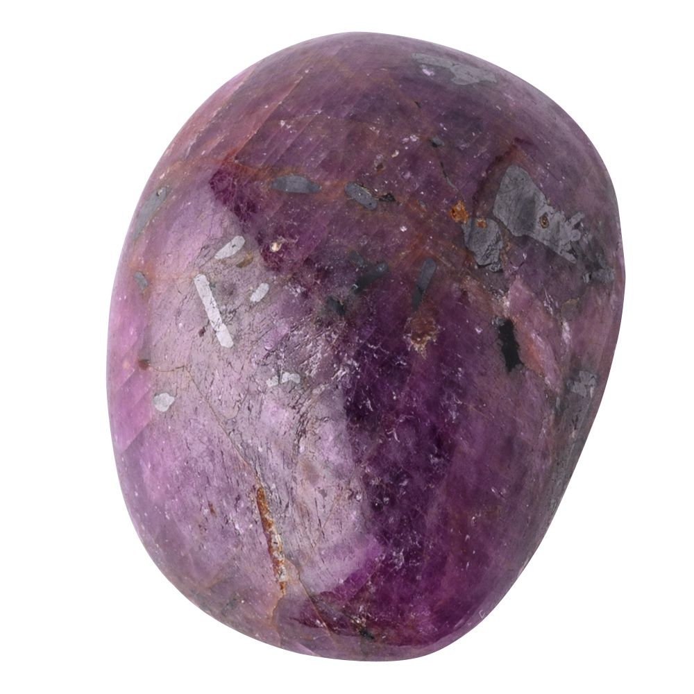 Purple Ruby Tumblestone - Large