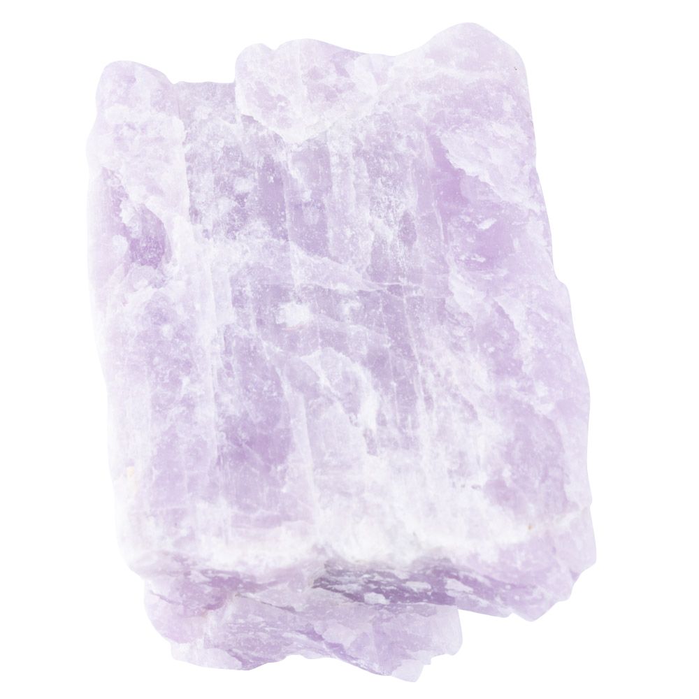 Kunzite Raw Crystal - Medium