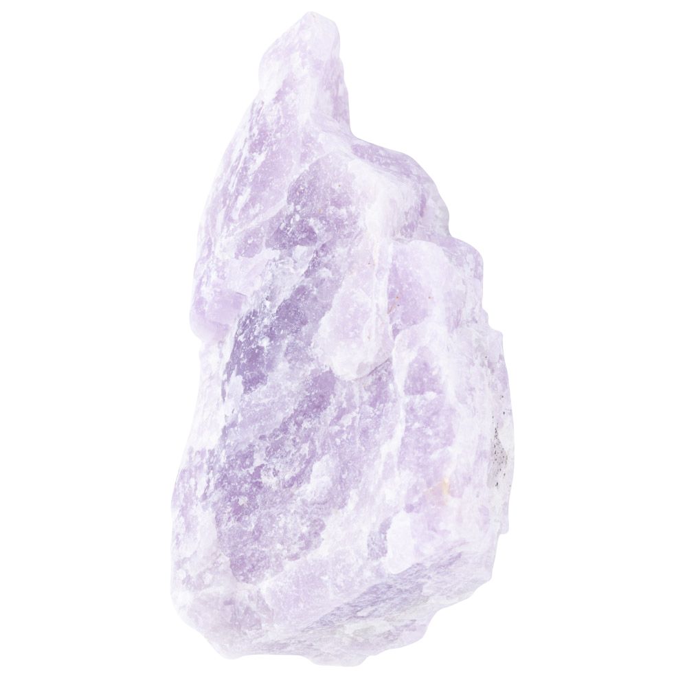 Kunzite Raw Crystal - Medium