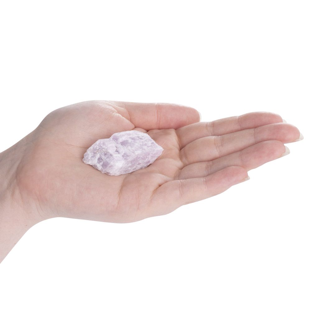 Kunzite Raw Crystal - Small