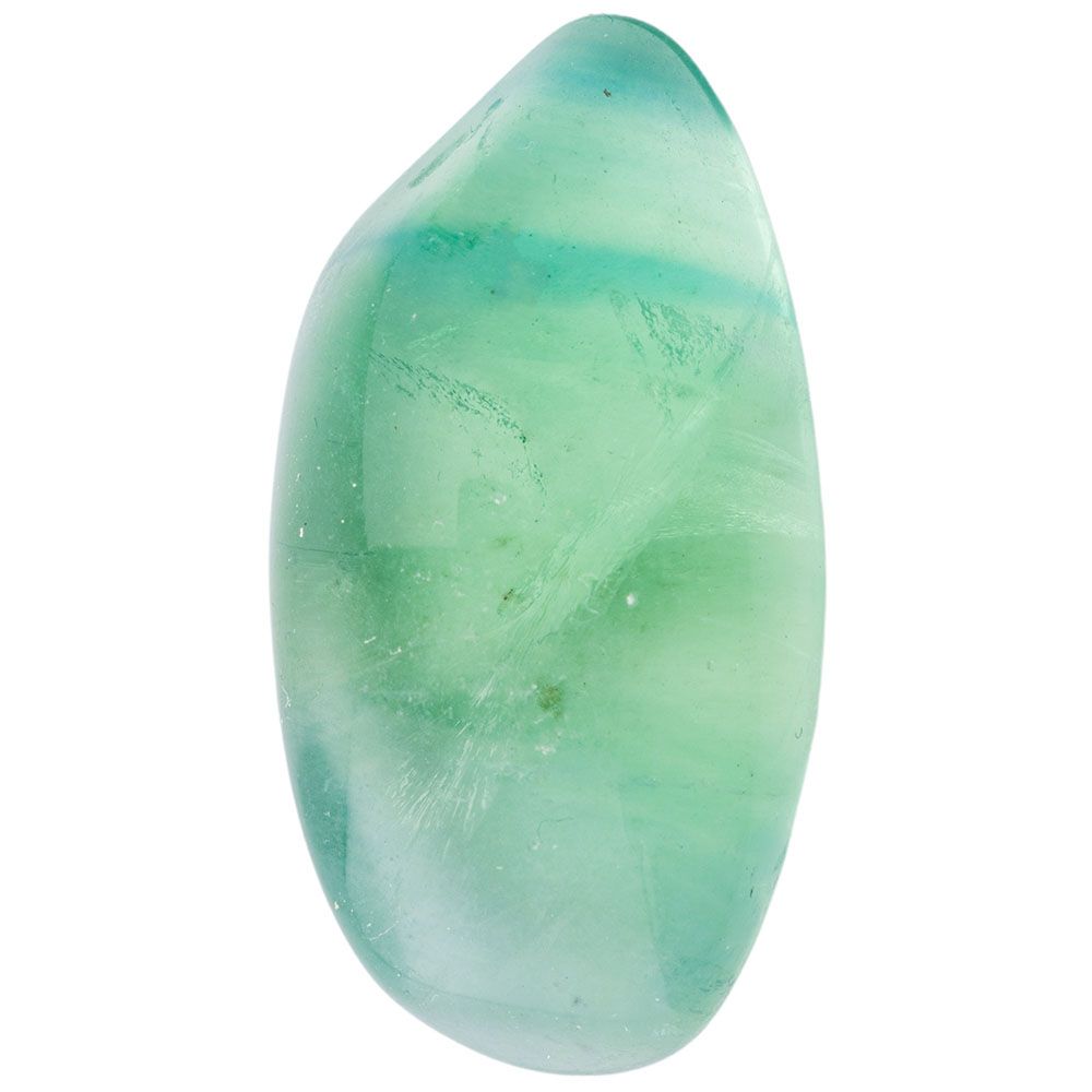 Fluorite Tumblestone