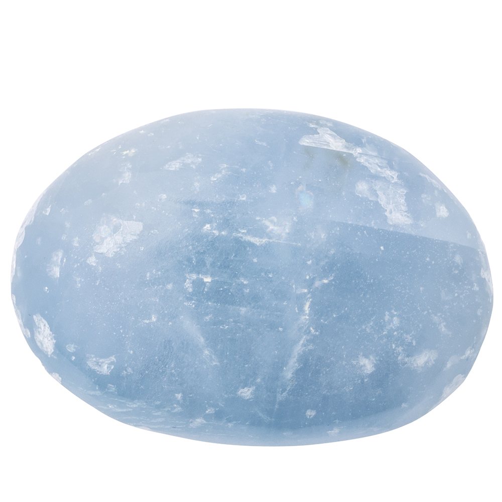 Celestite Tumblestone | Medium