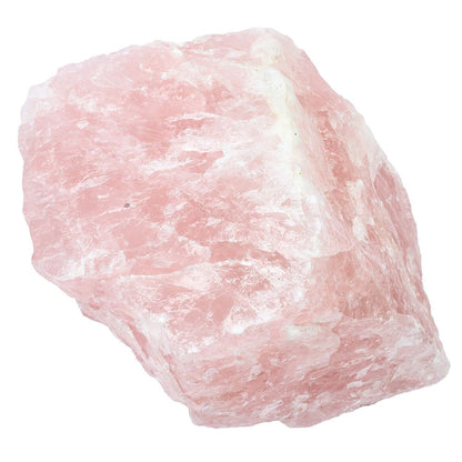 Rose Quartz Rough Crystal | 2–3kg