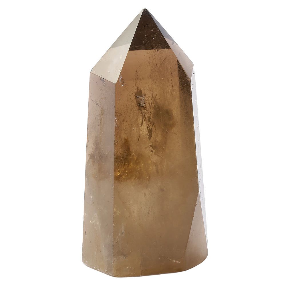 Smoky Quartz Crystal Points | Grounding & Protection - Crystal Nest
