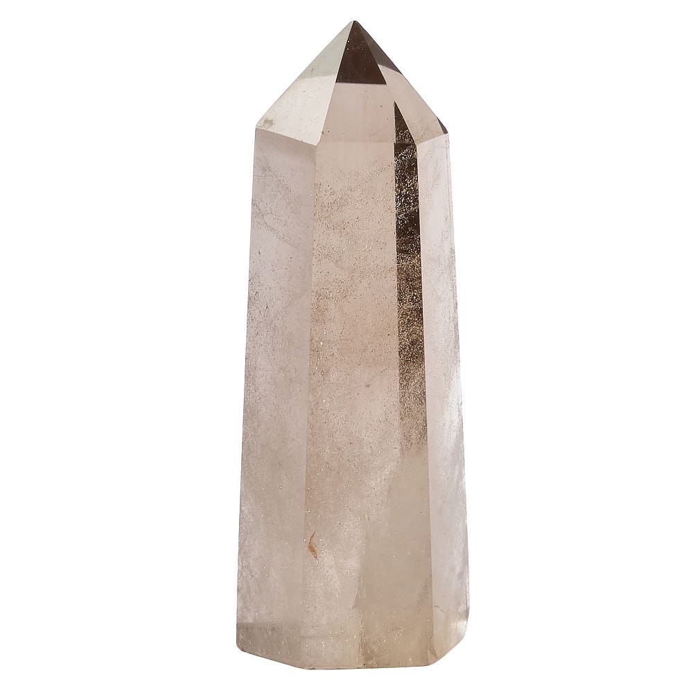 Smoky Quartz Crystal Points | Grounding & Protection - Crystal Nest