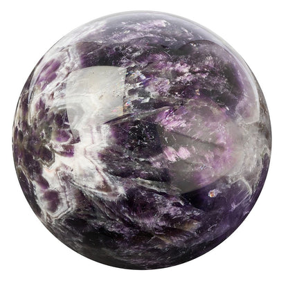 Chevron Amethyst Sphere 2.5–2.8kg