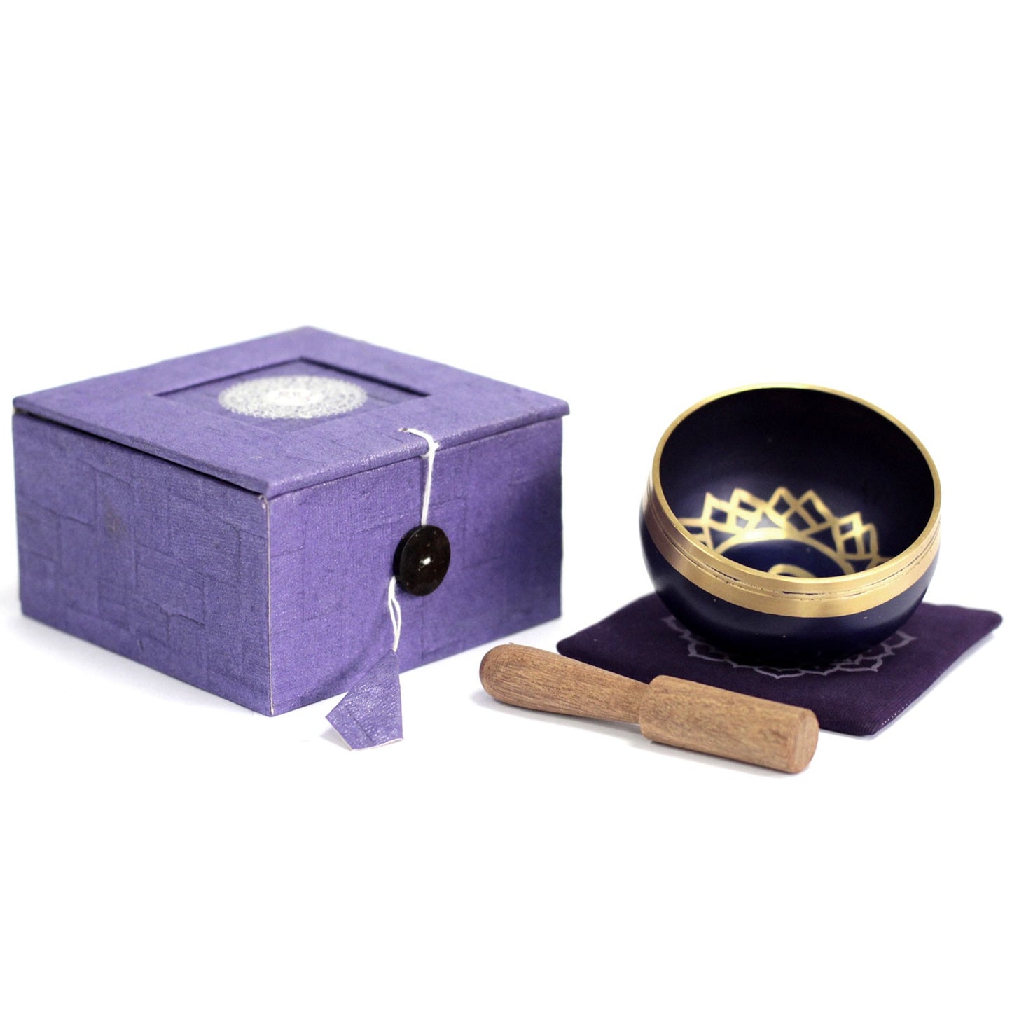 Chakra Singing Bowl – Crown