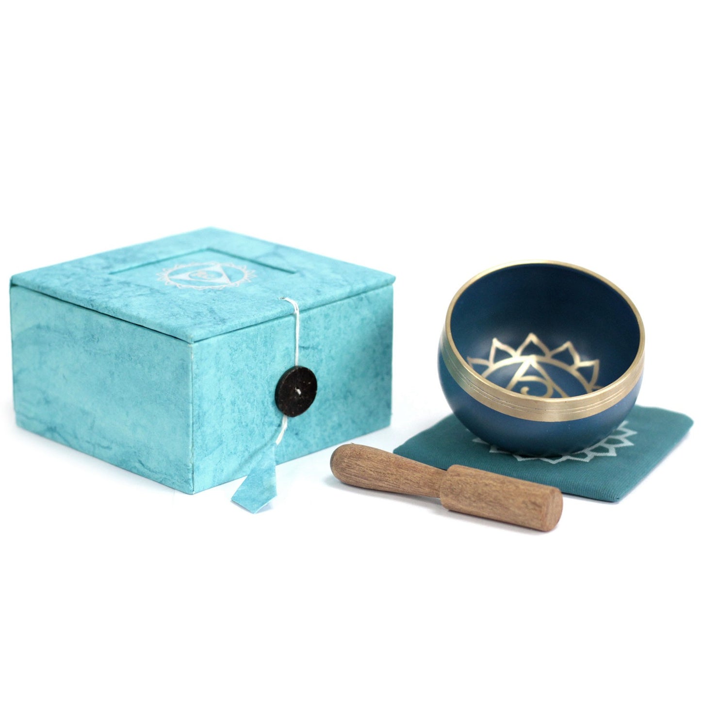 Chakra Singing Bowl – Throat