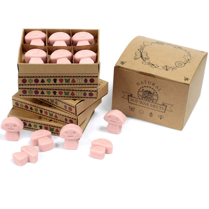 Coffee Trader Soy Wax Melts | Pack of 6