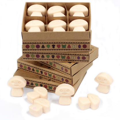 Vanilla Nutmeg Soy Wax Melts | Pack of 6