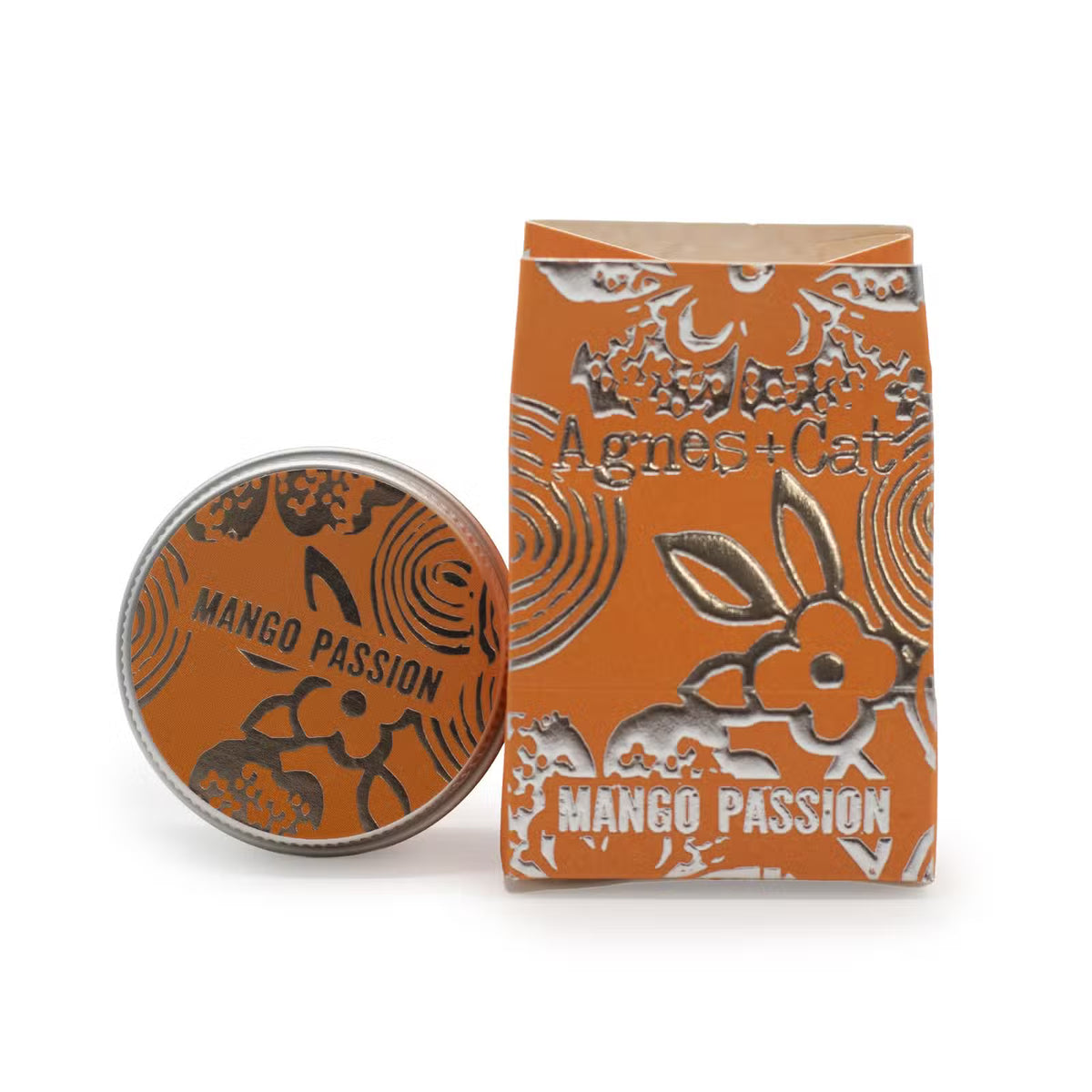 Mango Passion Lip Balm
