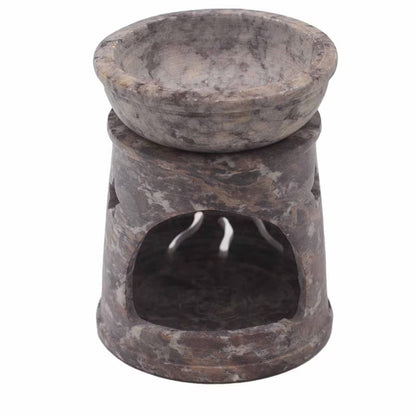 Sun & Stars Soapstone Oil Burner