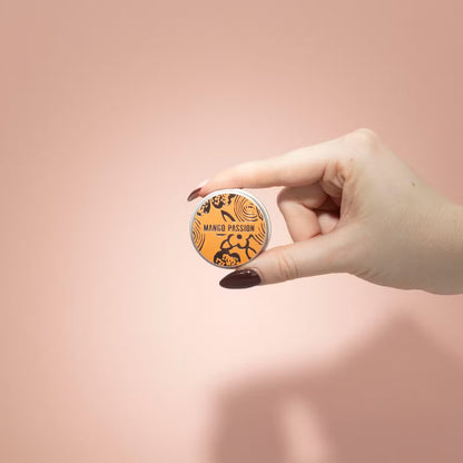 Mango Passion Lip Balm