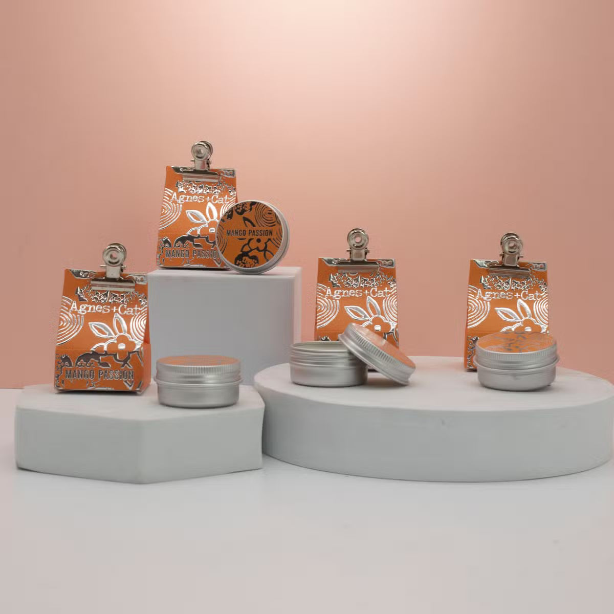 Mango Passion Lip Balm