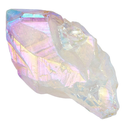 Amethyst Aura Point in Gift Box - Crystal Nest