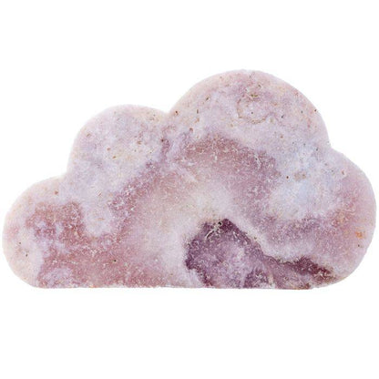Pink Amethyst Cloud - Crystal Nest