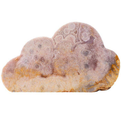Pink Amethyst Cloud - Crystal Nest