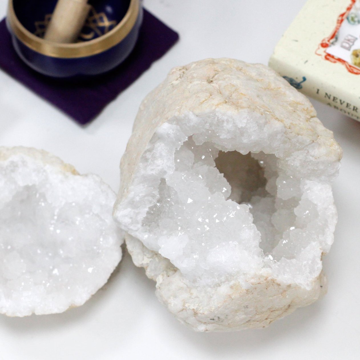 Calcite Geodes - Medium