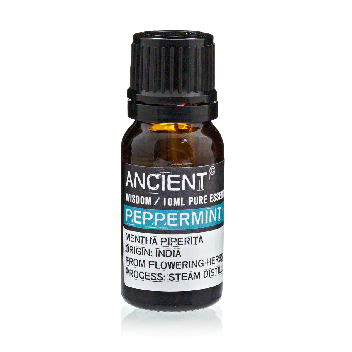 Peppermint Pure Essential Oil 10ml