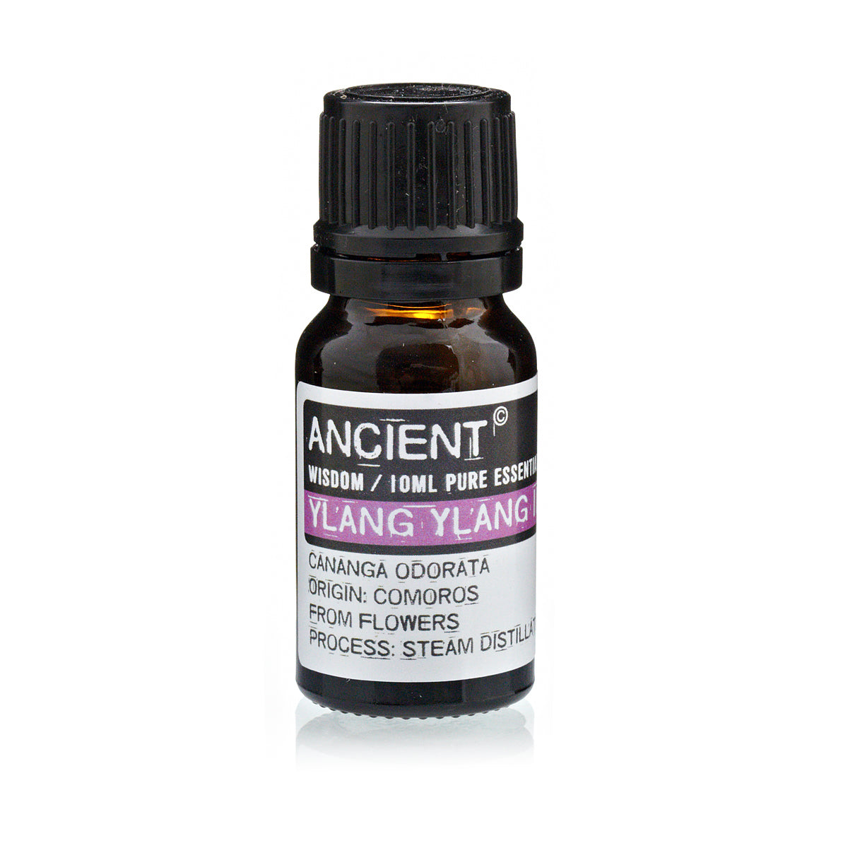 Ylang Ylang Pure Essential Oil 10ml