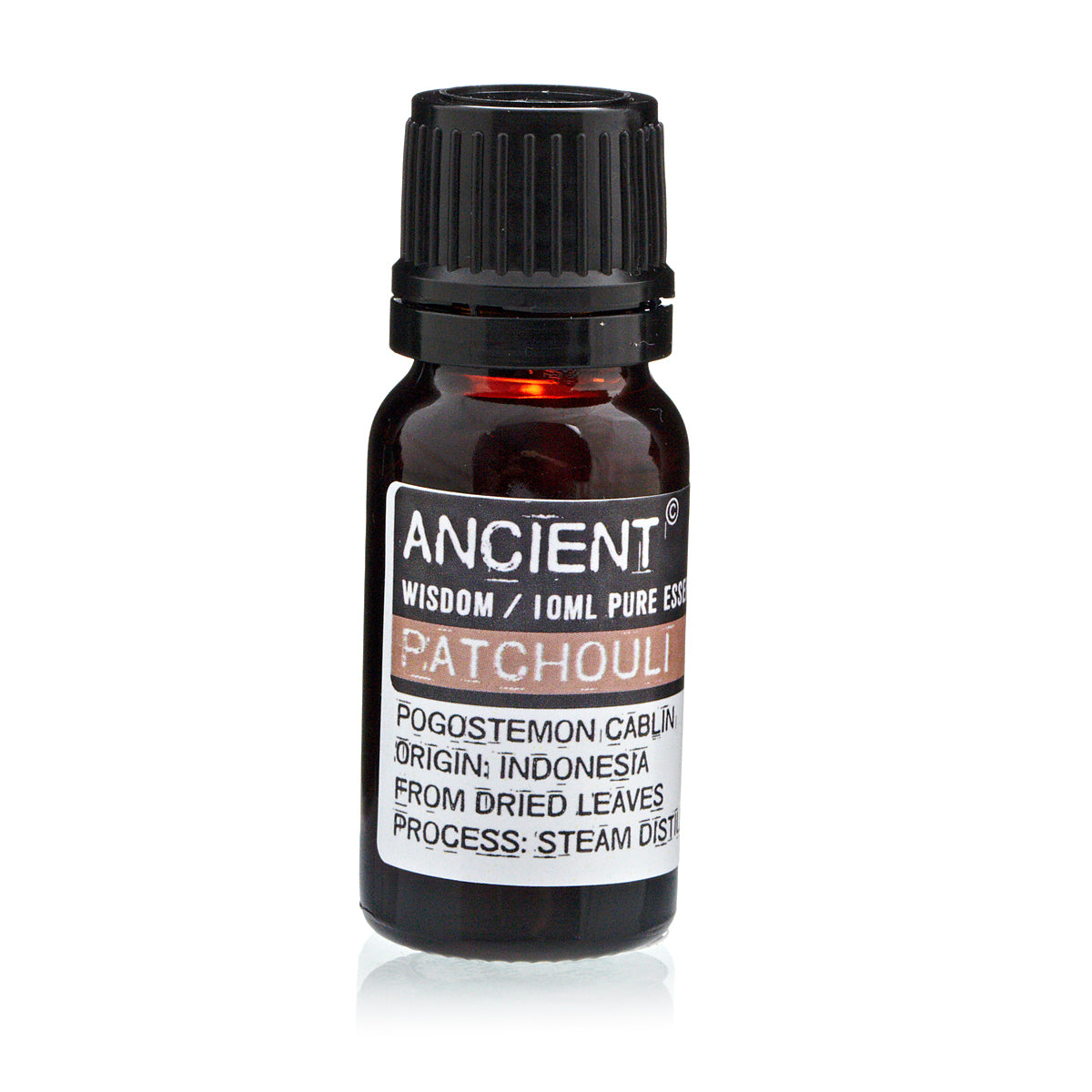 Patchouli Pure Essential Oil 10ml