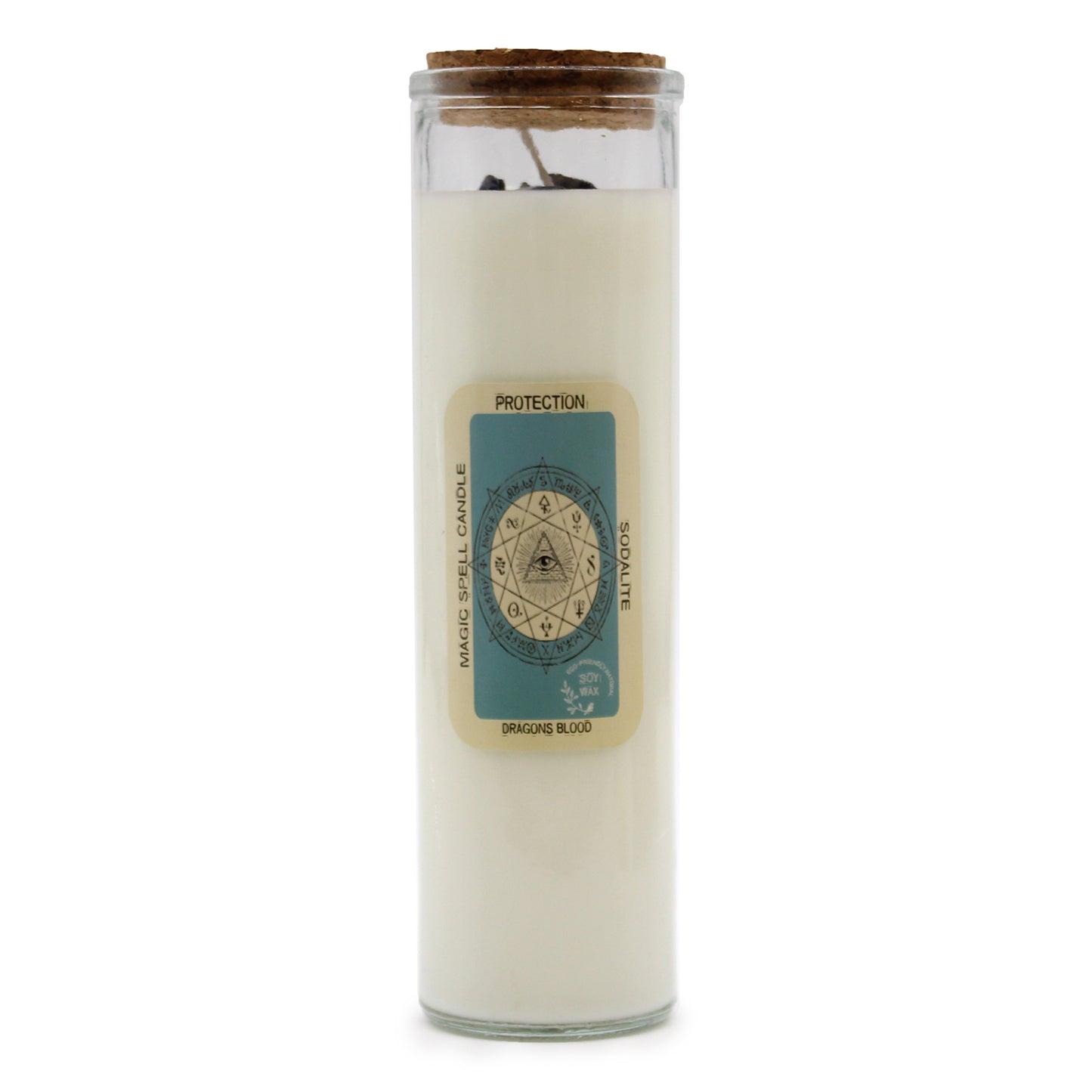 Magic Spell Soy Wax Candle - Protection