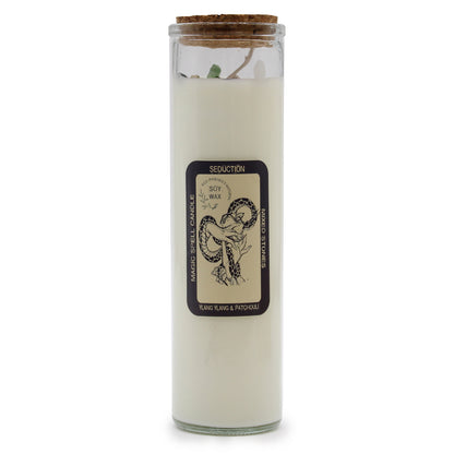 Magic Spell Soy Wax Candle - Seduction