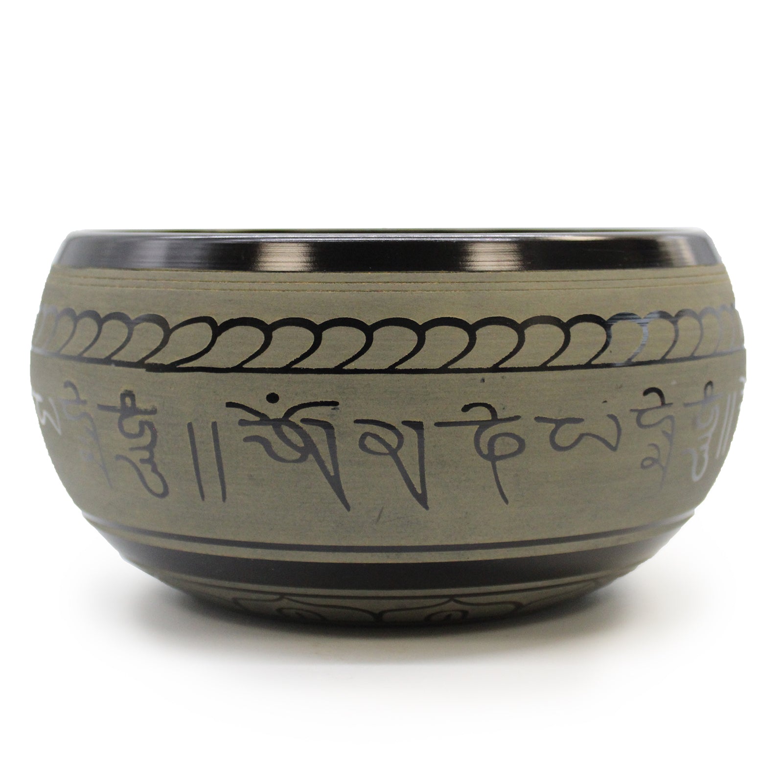 Five Buddha Singing Bowl | Extra Loud Meditation & Sound Healing Bowl - Crystal Nest