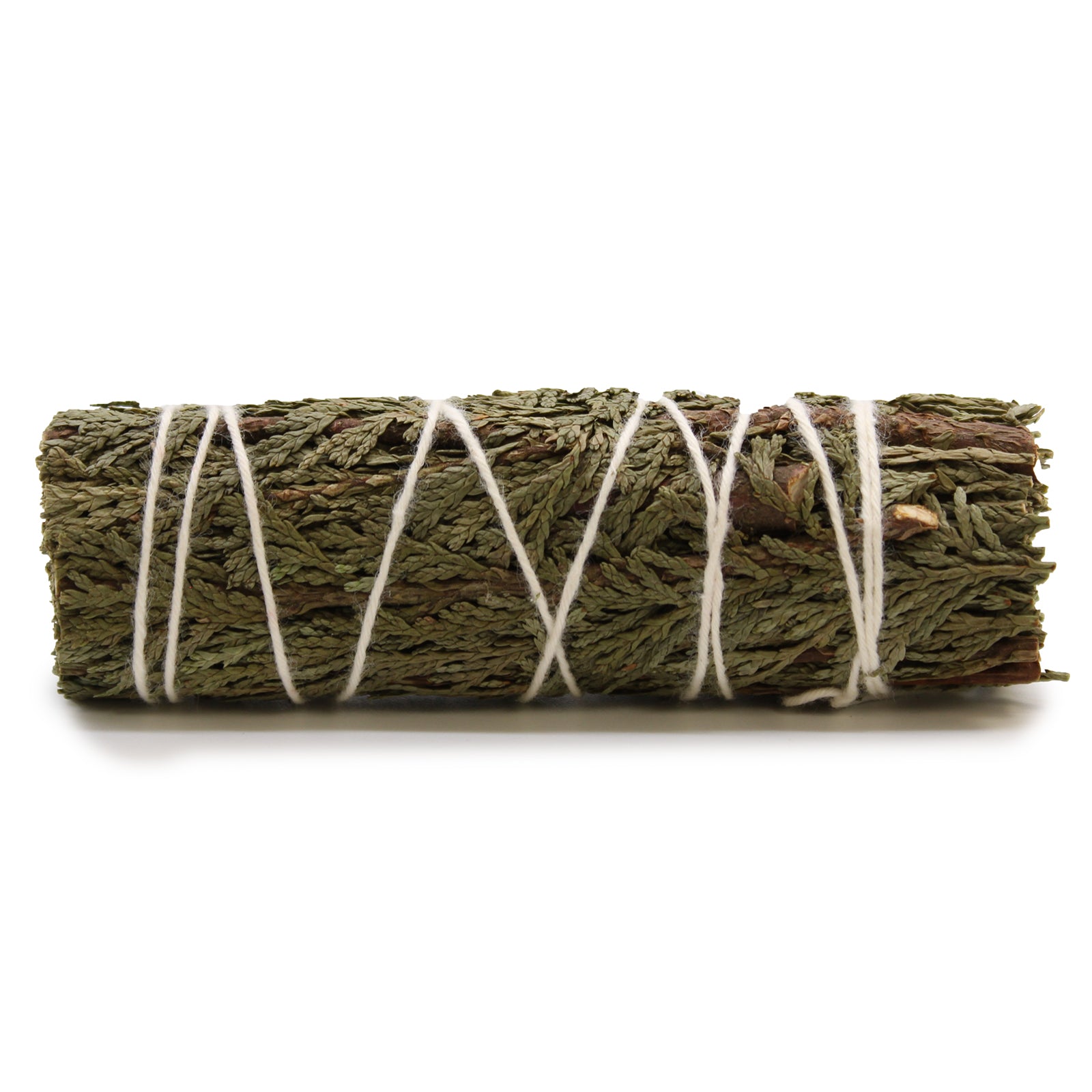 Cedar Smudge Stick | Spiritual Cleansing & Protection - Crystal Nest