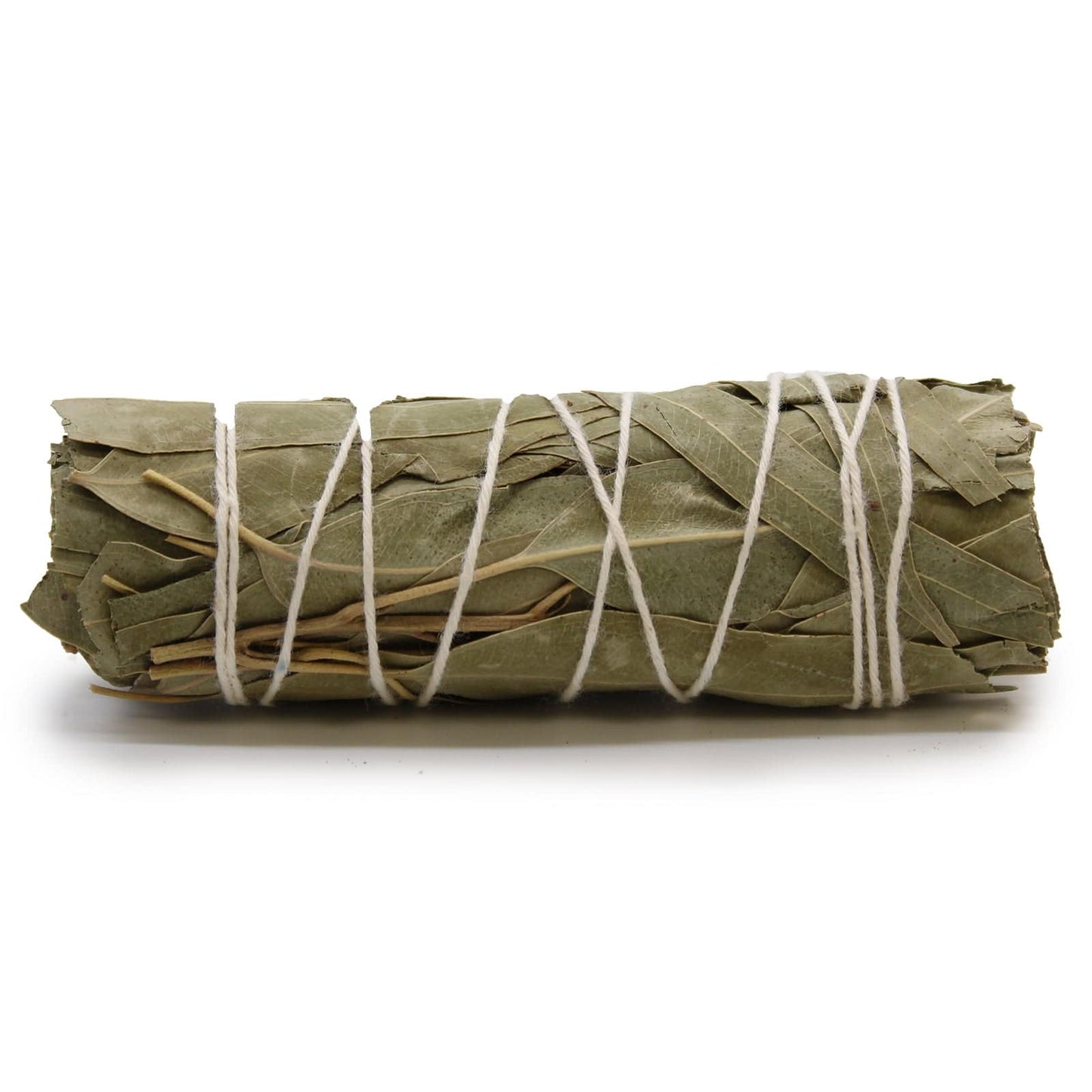 Smudge Stick - White Sage & Eucalyptus - Crystal Nest