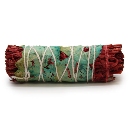 Smudge Stick - Dragon's Blood, Floral & Sage