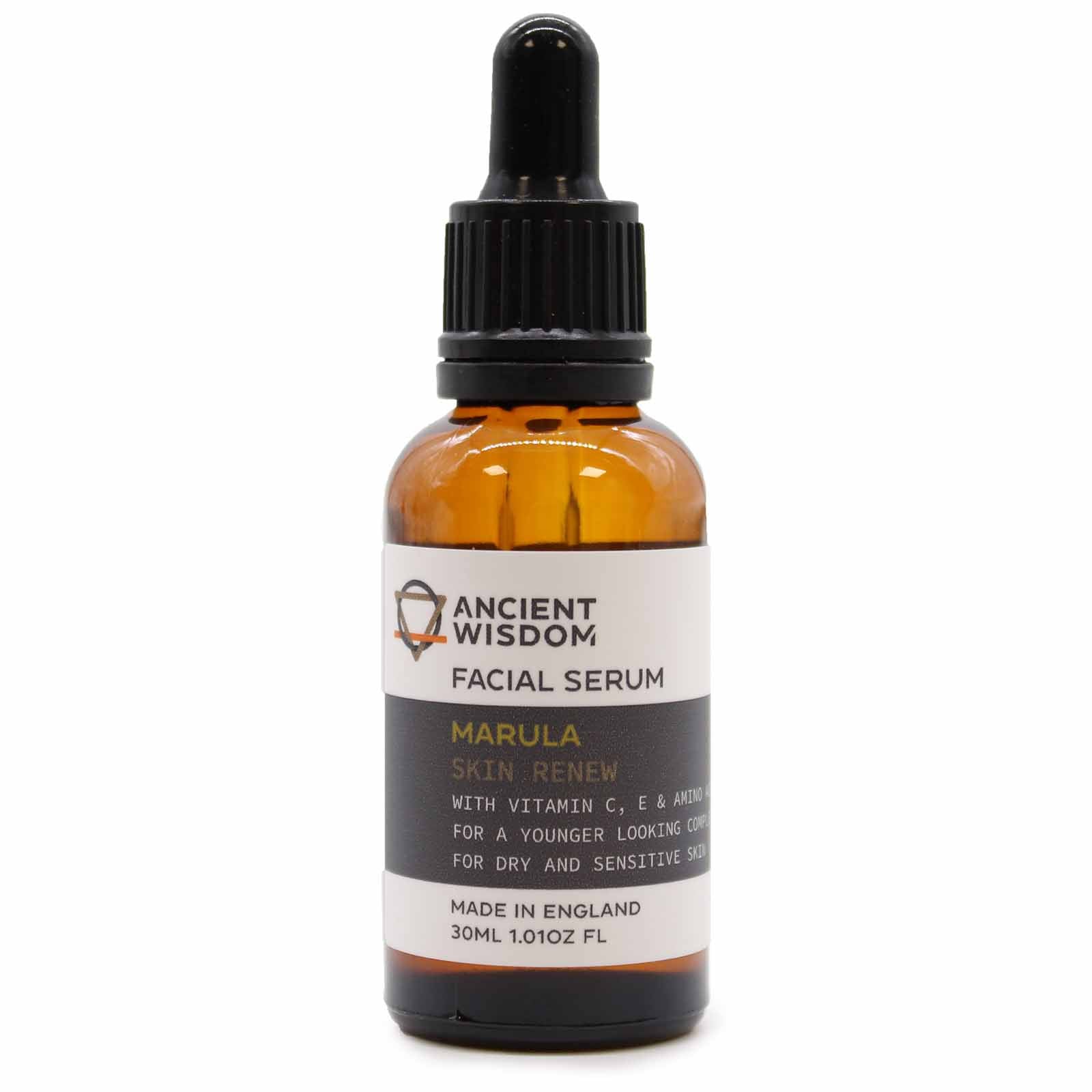 Marula Renewal Face Oil | 30ml - Crystal Nest