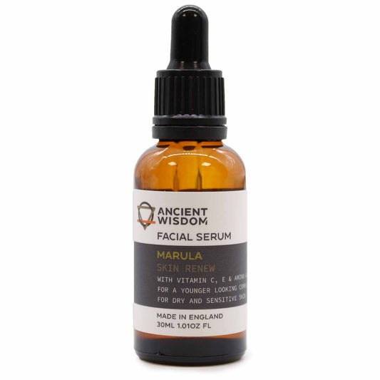 Marula Renewal Face Oil | 30ml - Crystal Nest