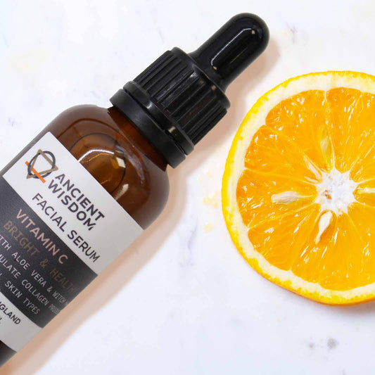 Vitamin C Facial Serum | 30ml - Crystal Nest