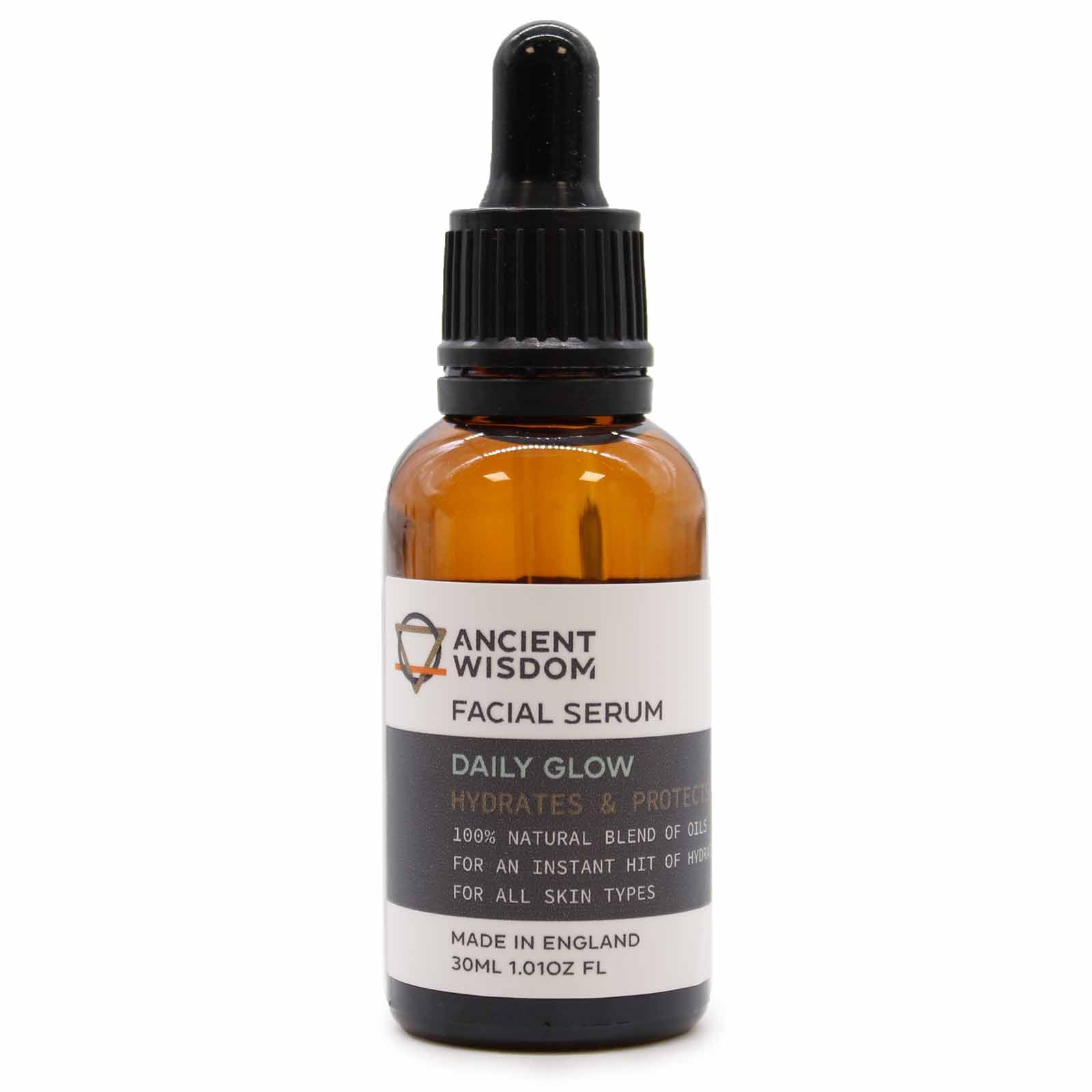 Daily Glow Botanical Face Oil | 30ml - Crystal Nest