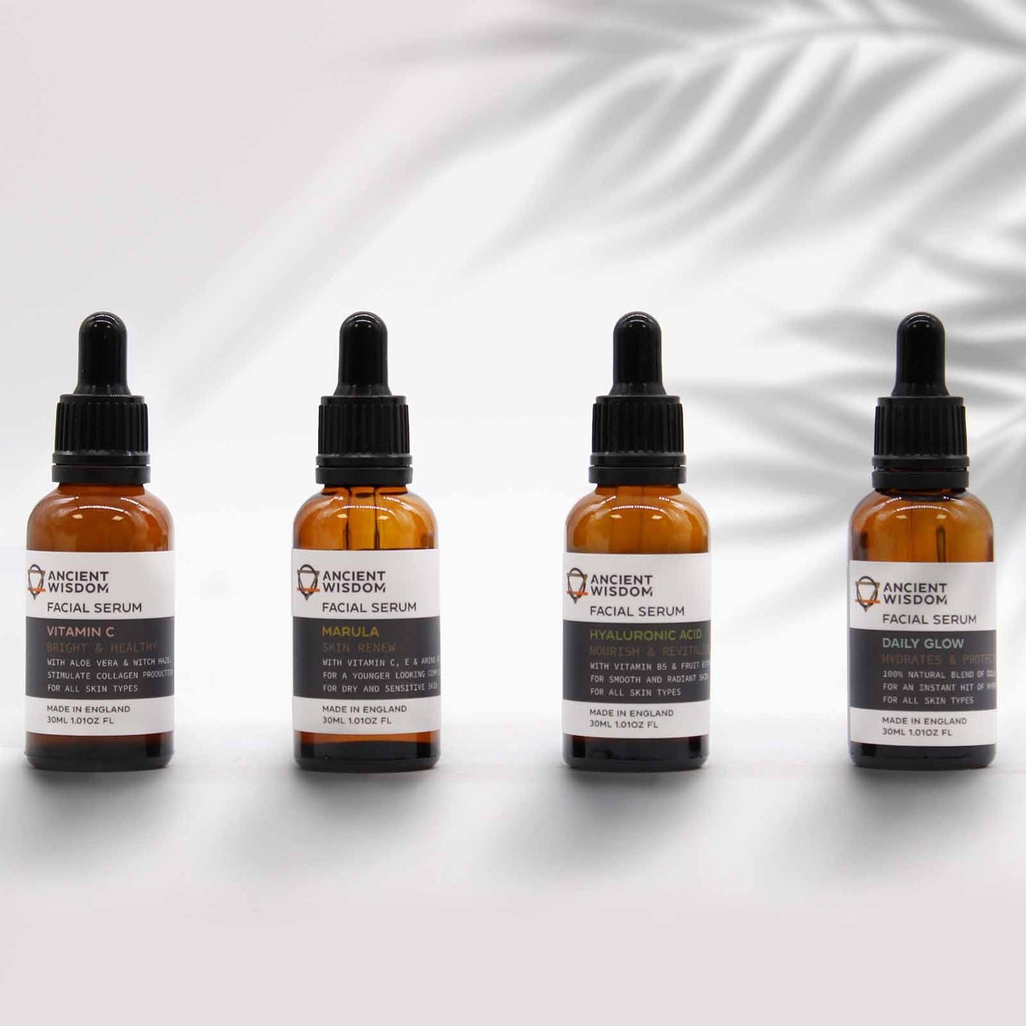 Daily Glow Botanical Face Oil | 30ml - Crystal Nest