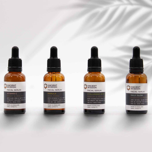 Daily Glow Botanical Face Oil | 30ml - Crystal Nest