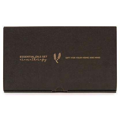Spring Awakening Essential Oil Gift Set | 12 Revitalising Oils for a Fresh Start - Crystal Nest